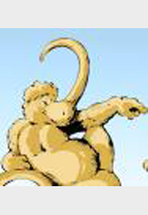 Lützi und Düzzi: Raspelkunst